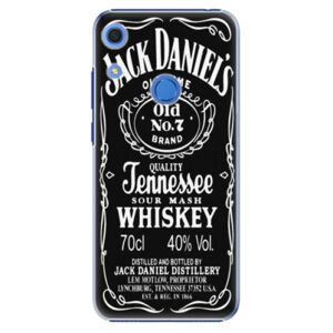 Plastové puzdro iSaprio - Jack Daniels - Huawei Y6s