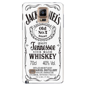 Plastové puzdro iSaprio - Jack White - Samsung Galaxy Note 4