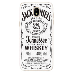 Plastové puzdro iSaprio - Jack White - Samsung Galaxy J5 2017