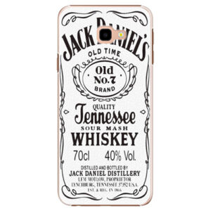 Plastové puzdro iSaprio - Jack White - Samsung Galaxy J4+