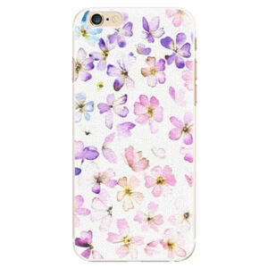 Plastové puzdro iSaprio - Wildflowers - iPhone 6/6S