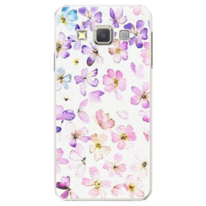 Plastové puzdro iSaprio - Wildflowers - Samsung Galaxy A5