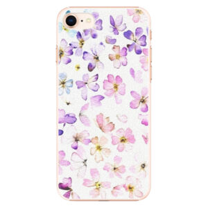 Plastové puzdro iSaprio - Wildflowers - iPhone 8