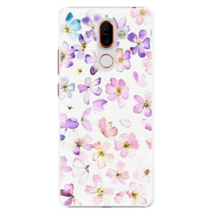 Plastové puzdro iSaprio - Wildflowers - Nokia 7 Plus