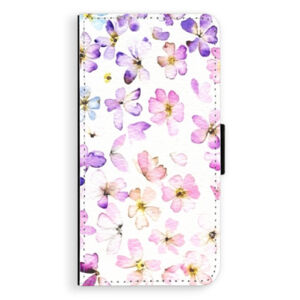 Flipové puzdro iSaprio - Wildflowers - iPhone XS Max