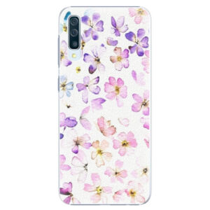 Plastové puzdro iSaprio - Wildflowers - Samsung Galaxy A50