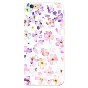 Odolné silikónové puzdro iSaprio - Wildflowers - iPhone 6/6S