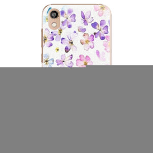 Plastové puzdro iSaprio - Wildflowers - Huawei Honor 8S
