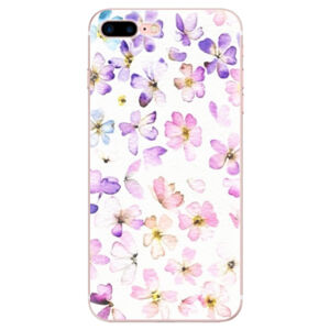 Odolné silikónové puzdro iSaprio - Wildflowers - iPhone 7 Plus