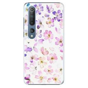 Plastové puzdro iSaprio - Wildflowers - Xiaomi Mi 10 / Mi 10 Pro