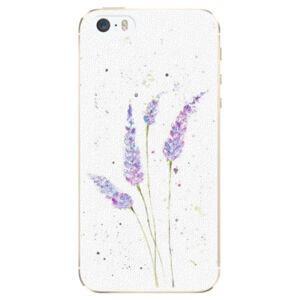 Plastové puzdro iSaprio - Lavender - iPhone 5/5S/SE