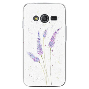 Plastové puzdro iSaprio - Lavender - Samsung Galaxy Trend 2 Lite