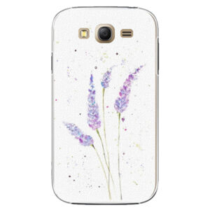 Plastové puzdro iSaprio - Lavender - Samsung Galaxy Grand Neo Plus