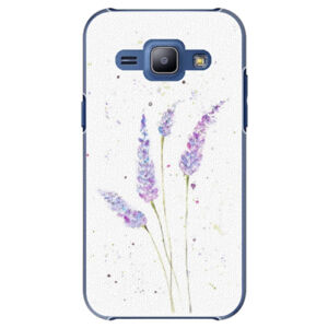 Plastové puzdro iSaprio - Lavender - Samsung Galaxy J1