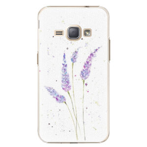 Plastové puzdro iSaprio - Lavender - Samsung Galaxy J1 2016