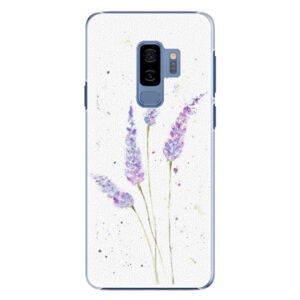 Plastové puzdro iSaprio - Lavender - Samsung Galaxy S9 Plus