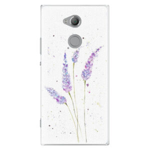Plastové puzdro iSaprio - Lavender - Sony Xperia XA2 Ultra