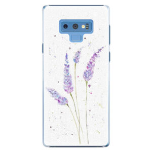 Plastové puzdro iSaprio - Lavender - Samsung Galaxy Note 9