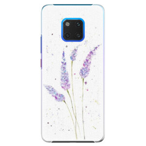Plastové puzdro iSaprio - Lavender - Huawei Mate 20 Pro