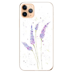 Odolné silikónové puzdro iSaprio - Lavender - iPhone 11 Pro Max