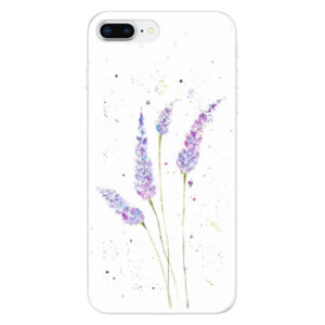 Odolné silikónové puzdro iSaprio - Lavender - iPhone 8 Plus