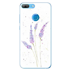 Odolné silikónové puzdro iSaprio - Lavender - Huawei Honor 9 Lite