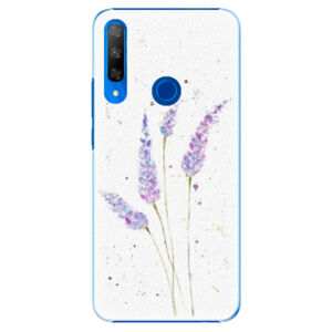 Plastové puzdro iSaprio - Lavender - Huawei Honor 9X