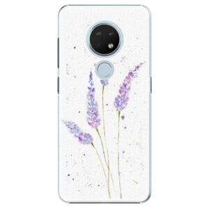 Plastové puzdro iSaprio - Lavender - Nokia 6.2