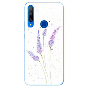 Odolné silikónové puzdro iSaprio - Lavender - Huawei Honor 9X