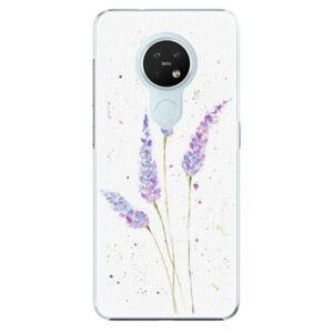 Plastové puzdro iSaprio - Lavender - Nokia 7.2
