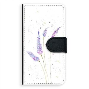 Univerzálne flipové puzdro iSaprio - Lavender - Flip XL
