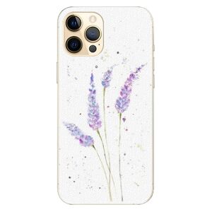Plastové puzdro iSaprio - Lavender - iPhone 12 Pro