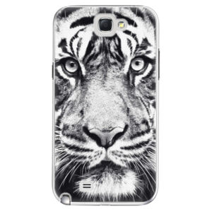 Plastové puzdro iSaprio - Tiger Face - Samsung Galaxy Note 2