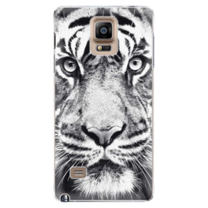 Plastové puzdro iSaprio - Tiger Face - Samsung Galaxy Note 4