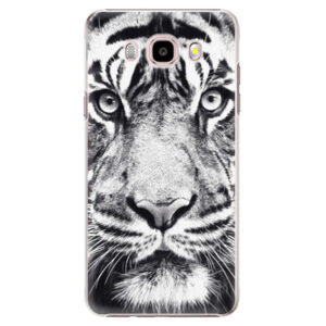 Plastové puzdro iSaprio - Tiger Face - Samsung Galaxy J5 2016