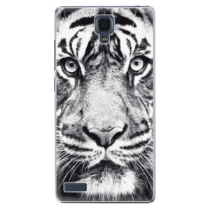 Plastové puzdro iSaprio - Tiger Face - Xiaomi Redmi Note