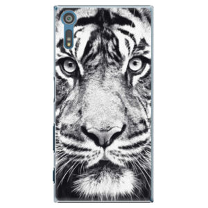 Plastové puzdro iSaprio - Tiger Face - Sony Xperia XZ
