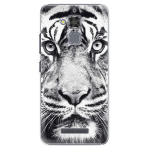 Plastové puzdro iSaprio - Tiger Face - Asus ZenFone 3 Max ZC520TL