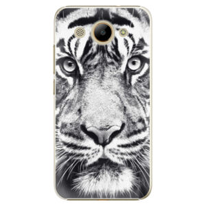 Plastové puzdro iSaprio - Tiger Face - Huawei Y3 2017