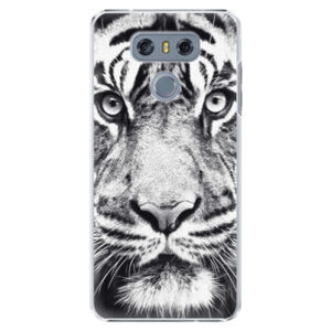 Plastové puzdro iSaprio - Tiger Face - LG G6 (H870)