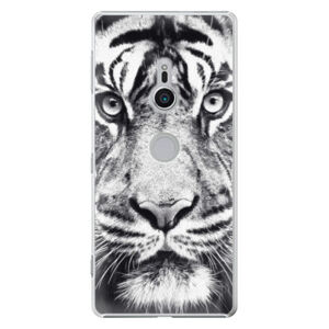 Plastové puzdro iSaprio - Tiger Face - Sony Xperia XZ2