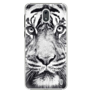 Plastové puzdro iSaprio - Tiger Face - Nokia 2