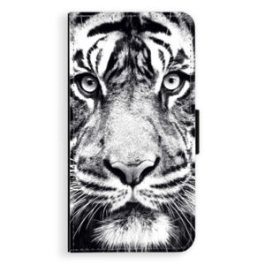 Flipové puzdro iSaprio - Tiger Face - Samsung Galaxy A5