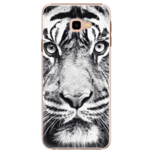 Plastové puzdro iSaprio - Tiger Face - Samsung Galaxy J4+