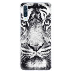 Plastové puzdro iSaprio - Tiger Face - Samsung Galaxy A50