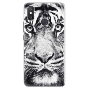 Plastové puzdro iSaprio - Tiger Face - Xiaomi Mi Max 3