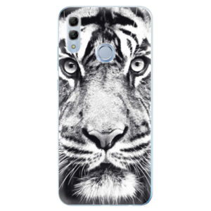 Odolné silikonové pouzdro iSaprio - Tiger Face - Huawei Honor 10 Lite