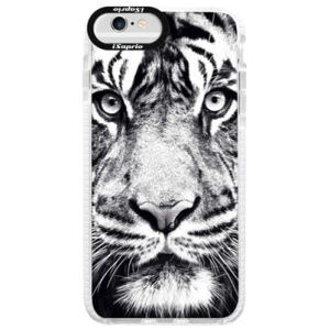 Silikónové púzdro Bumper iSaprio - Tiger Face - iPhone 6/6S