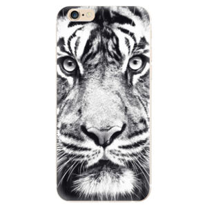 Odolné silikónové puzdro iSaprio - Tiger Face - iPhone 6/6S