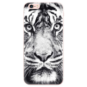 Odolné silikónové puzdro iSaprio - Tiger Face - iPhone 6 Plus/6S Plus